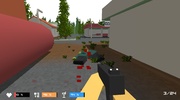 Pixel Zombies Frontline Gun screenshot 1