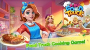 Rita's Food Truck:Cooking Game screenshot 7
