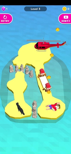 Rescue Road - Preview 6