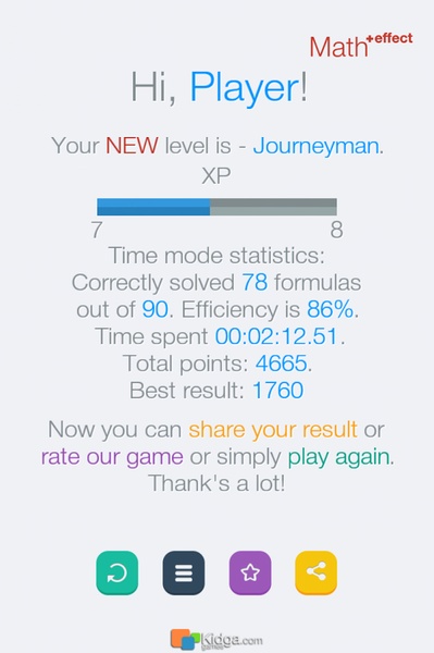 Math Effect - Preview 2