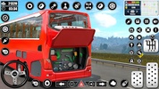 Coach Bus Driving Simulator screenshot 3