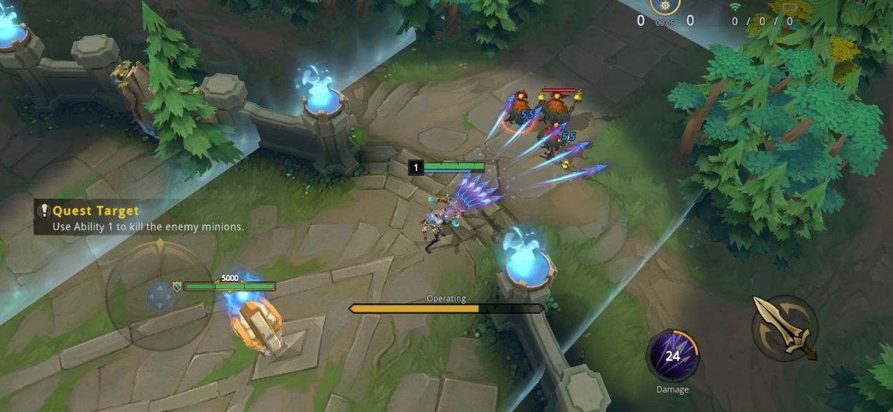 AutoChess Moba - Preview 6