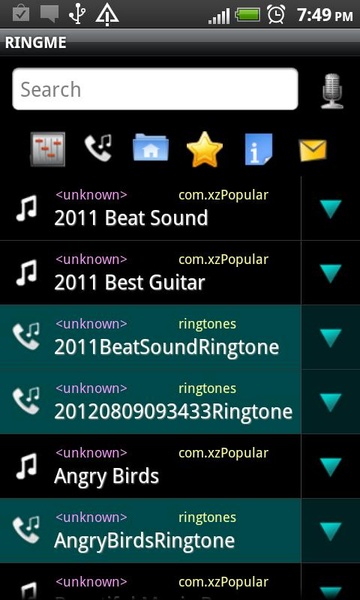 RINGME - Preview 7