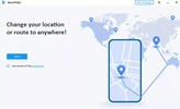 MocPOGO Location Changer screenshot 3