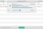 NoteBurner iTunes DRM Audio Converter screenshot 1