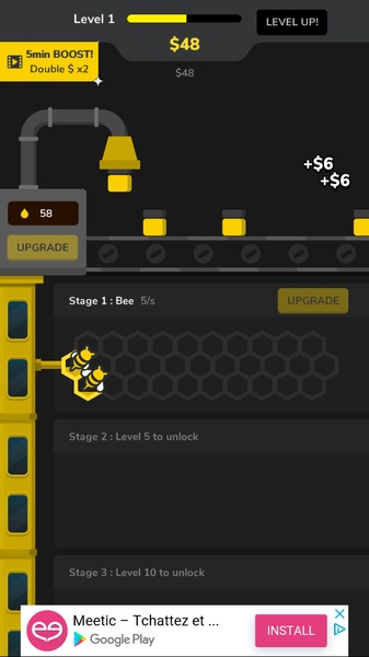 Bee Factory - Preview 2