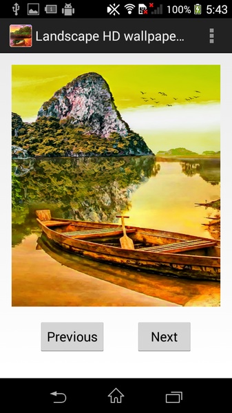 Landscape HD wallpaper for Whatsapp - Preview 1