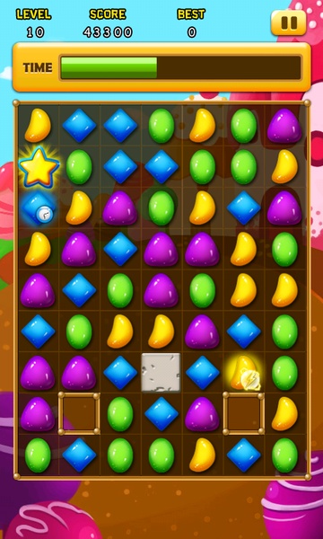 Candy Star for Android - Download the APK from Uptodown