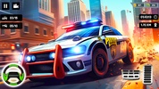 Police Car Games for Kids screenshot 2