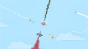 Missile Escape Jet Fire Battle screenshot 5