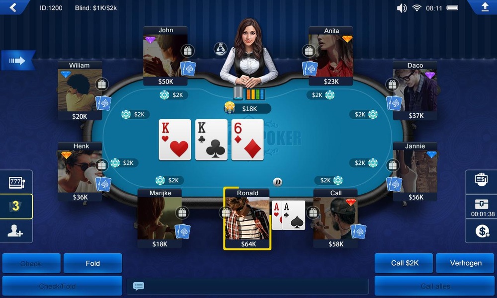 Holland Poker HD - Preview 4