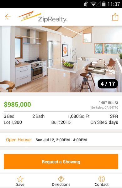ZipRealty - Preview 5