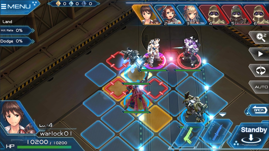 Robot Tactics - Brave Warriors Final Battle - Preview 6