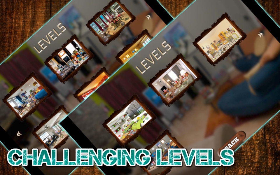 Hidden Objects Rooms - Preview 10