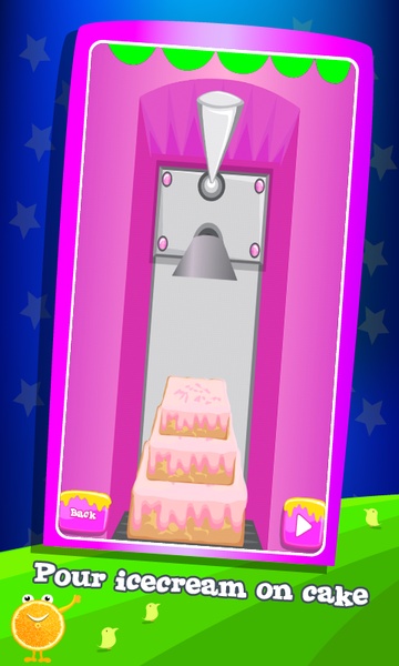 Ice Cream Cake Maker - Cooking - Preview 3