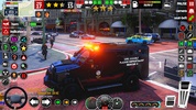 Police Car Game Police Sim 3D screenshot 2