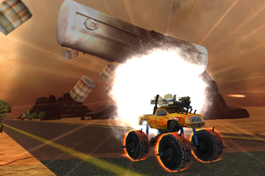 Truck Fighter - Preview 4