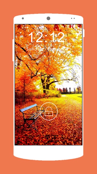 Lockscreen For Galaxy S6 - Preview 4