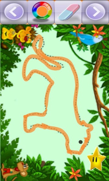 Funny Dots - Animals - Preview 3