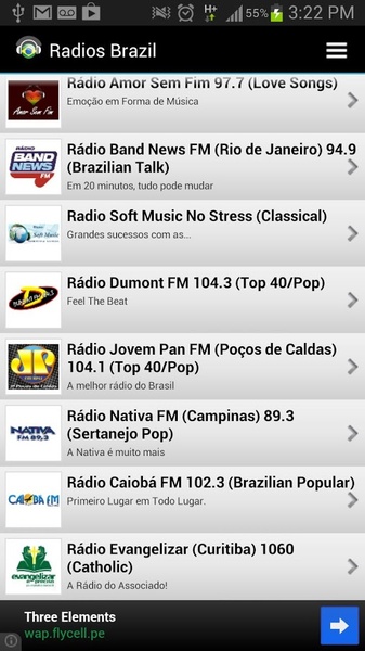 Radios Brasil - Preview 2