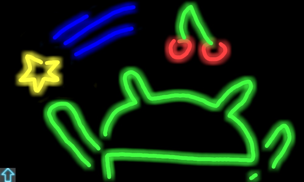 Drawing neon - Preview 2