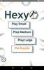 Hexy - The Hexagon Game screenshot 6