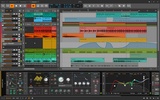 Bitwig Studio screenshot 1