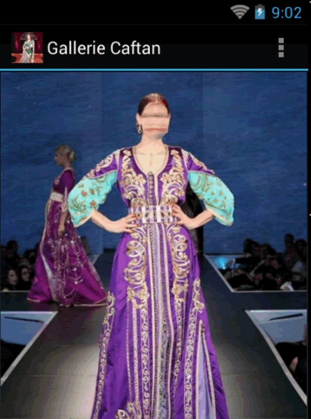 Caftan Marocain - Preview 5