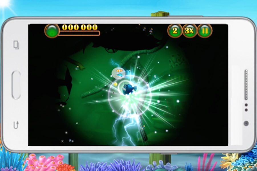 Big Fish Eat Small Fish - Preview 4