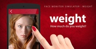 Face Monitor: Weight screenshot 1