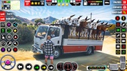 Animal Truck Simulator Game 3d screenshot 15
