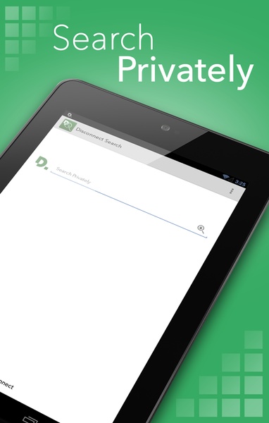Disconnect Search - Preview 1