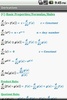 Calculus Quick Reference screenshot 4