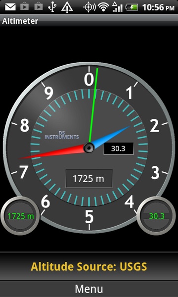 DS Altimeter - Preview 5