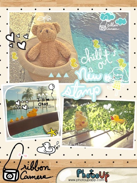 Ribbon Camera - Preview 2