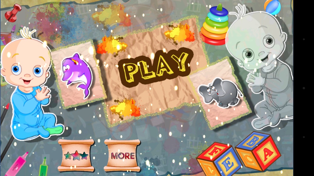 Spot out odd one image puzzle - Preview 5