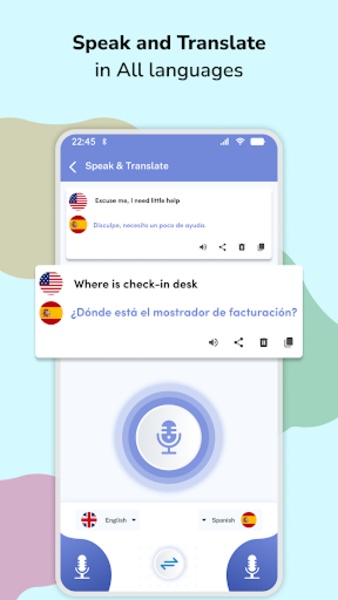 Speech To Text Converter - Preview 4