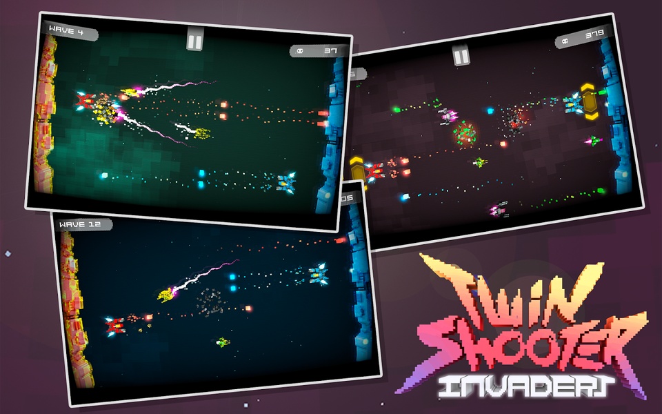 TwinShooter - Preview 4