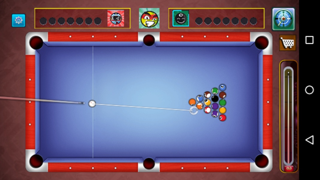 Download do APK de jogo de sinuca - 8 ball clash para Android