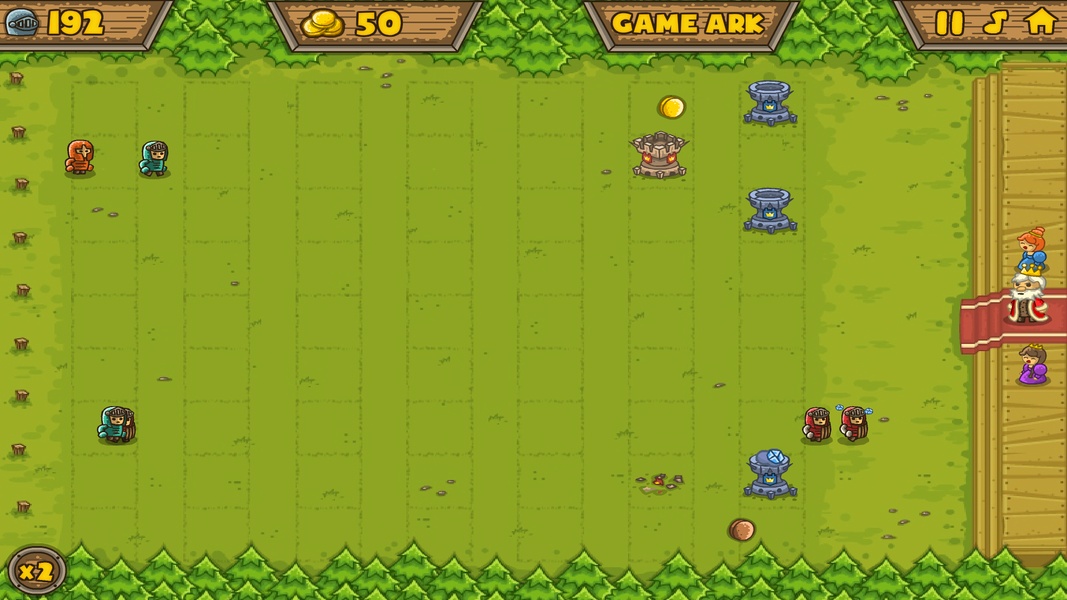 Brave Knights - Preview 6