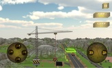 Bridge Builder Crane screenshot 6