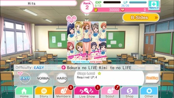 Love Live! School idol festival for Android 2
