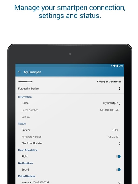 Livescribe Link - Preview 1