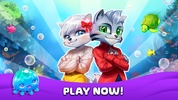 Cat Stories™ Match 3 Puzzles screenshot 7