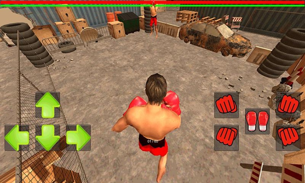 Boxing Day - Preview 23