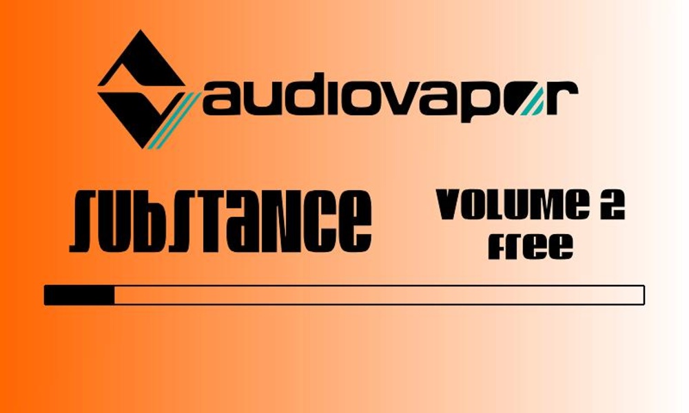 Substance Volume 2 Free - Preview 2