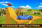 Pltatform Crazy Car Climb screenshot 8