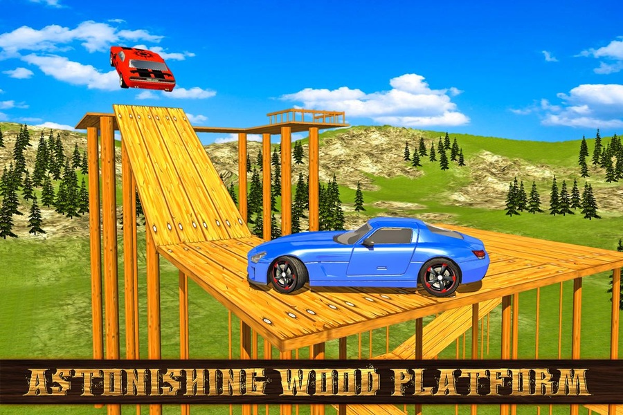 Pltatform Crazy Car Climb - Preview 8