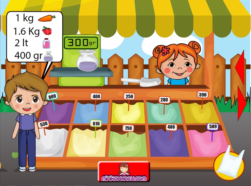 Lili Bazaar - Preview 4