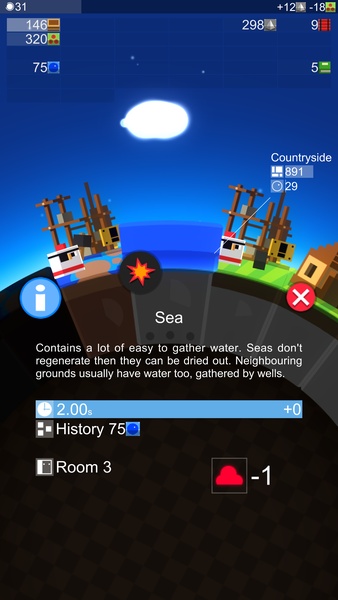A Planet of Mine - Preview 2